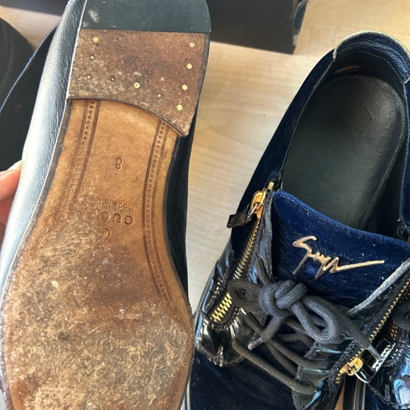 Gucci Horsebit Panther Loafers - Picture 3 of 10